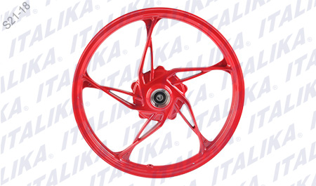 [F14030243] RIN DEL ROJO