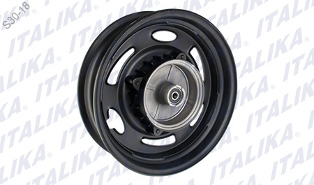 [F14030246] RIN DEL NEGRO