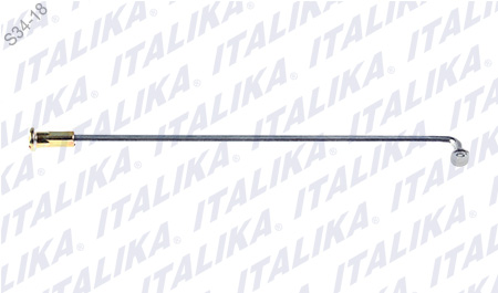 [F14030251] RAYO EXT RUEDA DEL 3.2X181