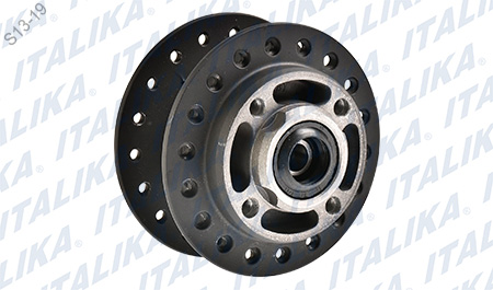 [F14030266] MAZA RUEDA DEL NEGRO