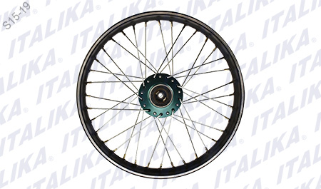 [F14030269] RIN DEL FILO PLATEADO