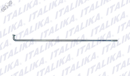 [F14030298] RAYO EXT RUEDA DEL D=3.2X195