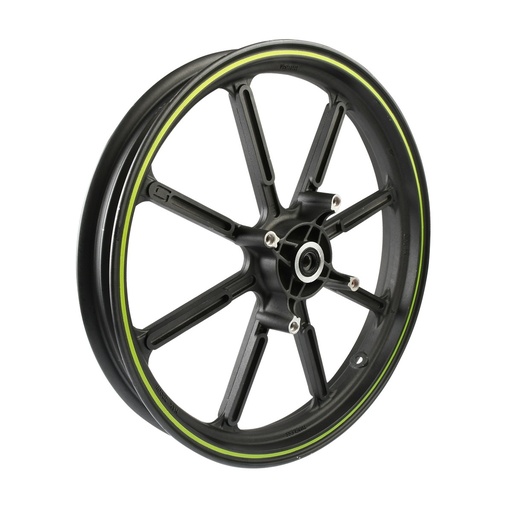 [F14030304] RIN DEL NEGRO FILO VERDE