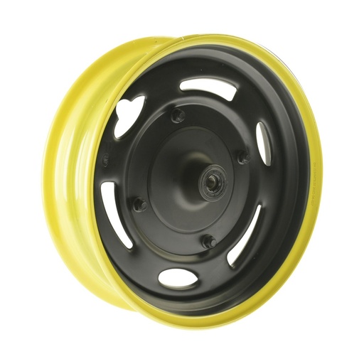 [F14030333] RIN DEL NEGRO FILO AMARILLO