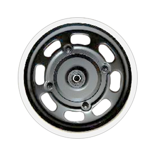 [F14030346] RIN DEL NEGRO FILO BLANCO