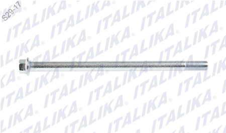 [F14050034] EJE RUEDA DEL M12X205