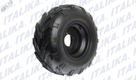 [F15010059] ENSAMBLE RUEDA TRAS IZQ