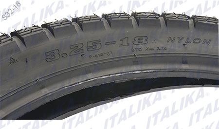 [F15010090] LLANTA 3.25-18