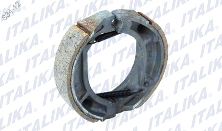 [F15020021] ZAPATAS DE FRENO TRASERO