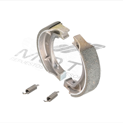 [F15020072] JUEGO ZAPATAS FRENO TRAS