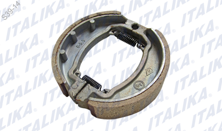 [F15020097] ZAPATA FRENO TRAS