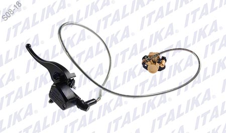 [F15020105] SISTEMA DE FRENO TRASERO