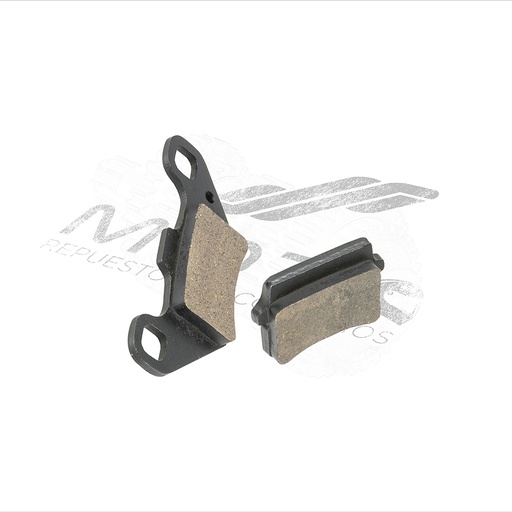 [F15020180] BALATAS FRENO TRAS