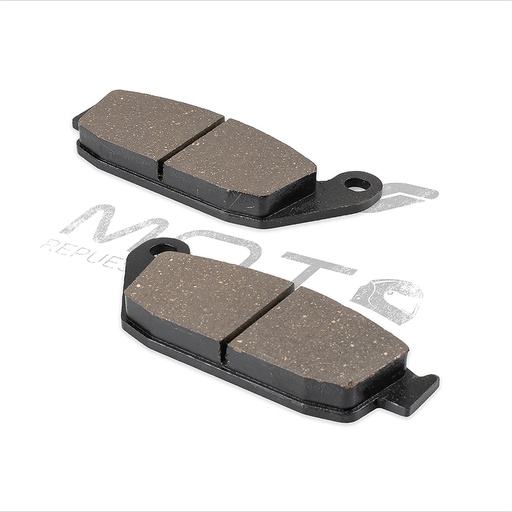 [F15020194] BALATAS FRENO TRAS