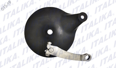 [F15020280] CONJUNTO FRENO TRAS NEGRO