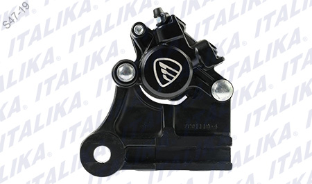[F15020282] CALIPER FRENO TRAS NEGRO