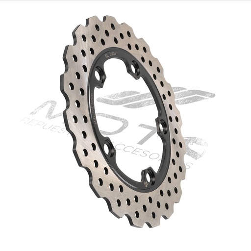 [F15020287] DISCO FRENO TRAS