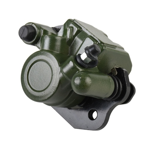 [F15020320] CALIPER FRENO TRAS VERDE OLIVO