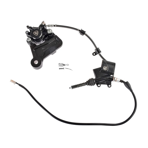 [F15020342] SISTEMA FRENO TRAS NEGRO