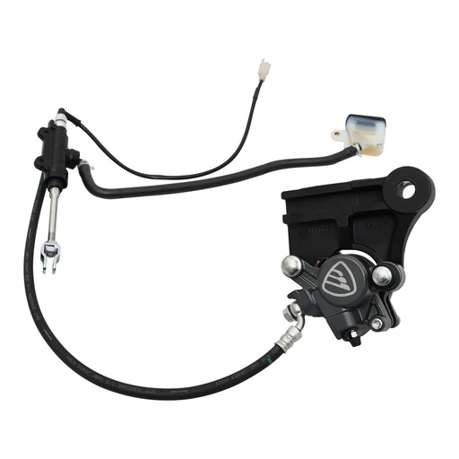 [F15020371] SISTEMA FRENO TRAS GRIS CON ISOTIPO