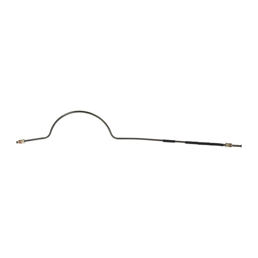 [F15020380] TUBO COBRE FRENO L=580MM