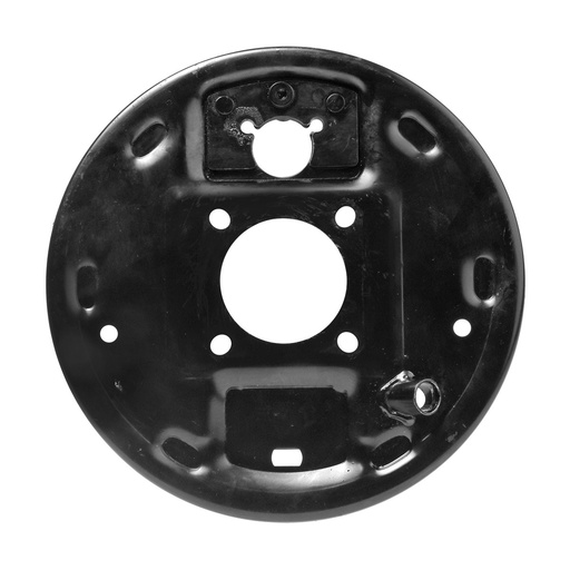 [F15020387] PLATO SOPORTE ZAPATAS TRAS IZQ