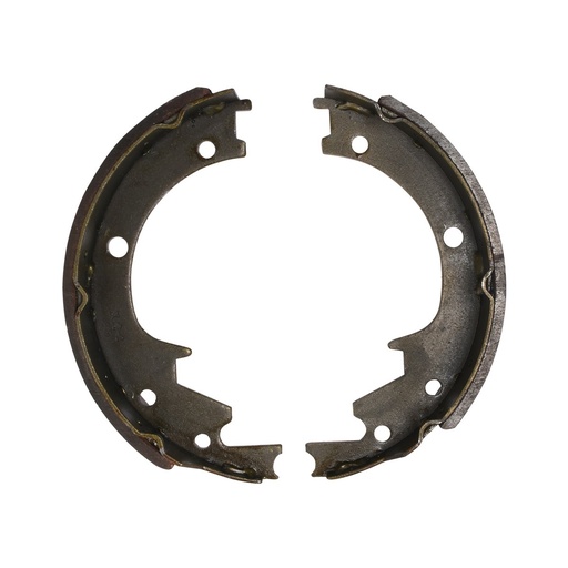 [F15020401] ZAPATAS FRENO TRAS