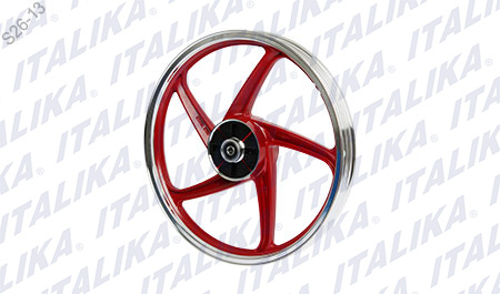 [F15030059] RIN TRASERO ROJO