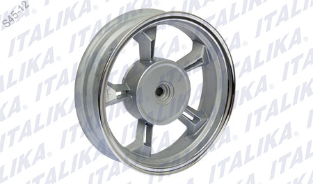 [F15030073] RIN RUEDA TRASERA PLATA