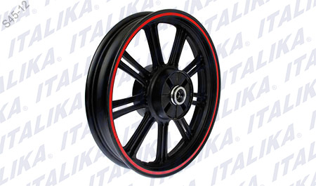 [F15030095] RIN RUEDA TRASERA NEGRO