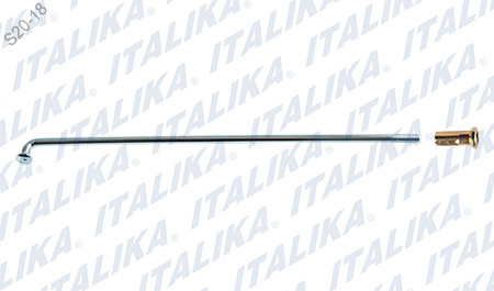 [F15030120] RAYO INT RUEDA TRAS