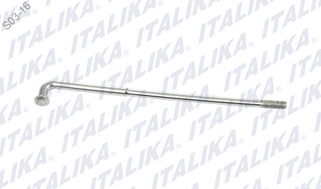 [F15030168] RAYO TRAS EXT 4.5X121