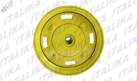 [F15030186] RIN TRAS AMARILLO FLUORESCENTE