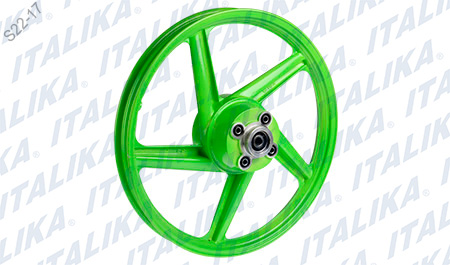 [F15030193] RIN TRAS VERDE