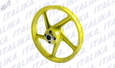 [F15030200] RIN TRAS AMARILLO