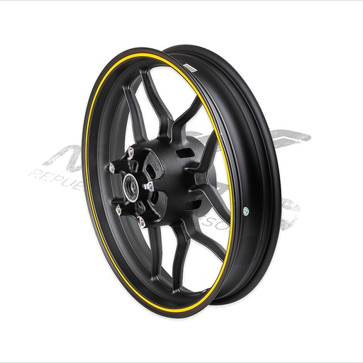 [F15030220] RIN TRAS NEGRO 3.00X17