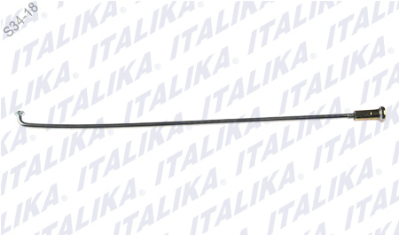 [F15030239] RAYO EXT RUEDA TRAS 3.8X150