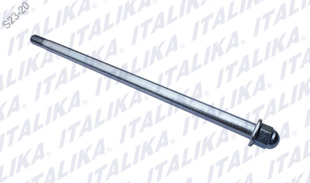 [F15040208] EJE RUEDA TRAS M14X295