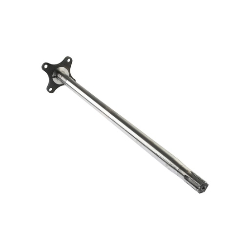 [F15040338] EJE TRAS DER L=715MM