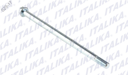 [F15060007] EJE RUEDA TRAS M12X225