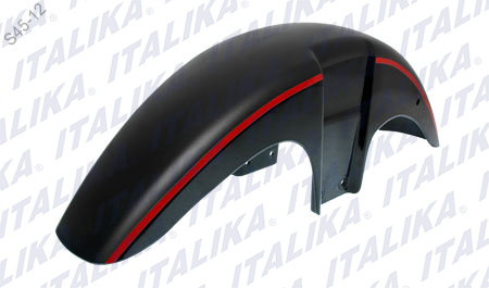 [F16010142] SALPICADERA DEL NEGRA