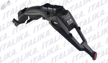 [F16010175] SALPICADERA TRAS