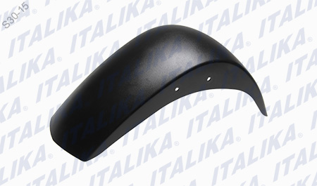 [F16010225] SALPICADERA DEL NEGRO