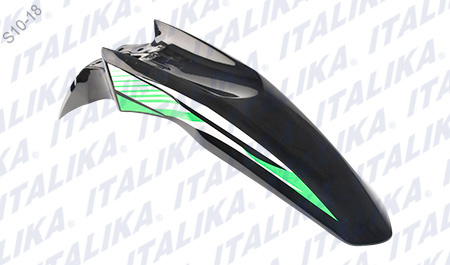 [F16010244] SALPICADERA DEL NEGRO VERDE