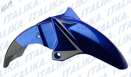 [F16010257] SALPICADERA DEL AZUL NEGRO