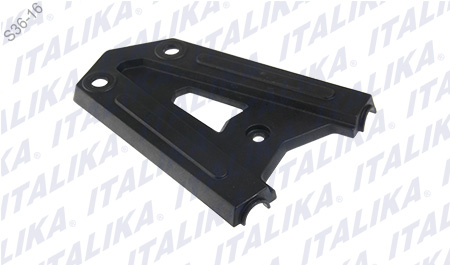 [F16010275] CUBIERTA SOPORTE SALPICADERA TRAS