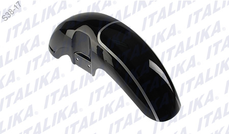 [F16010306] SALPICADERA DEL NEGRO