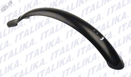 [F16010314] SALPICADERA DEL NEGRO