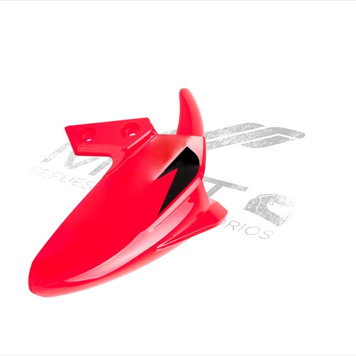 [F16010339] SALPICADERA DEL ROJO