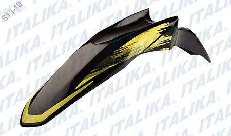 [F16010342] SALPICADERA DEL NEGRO